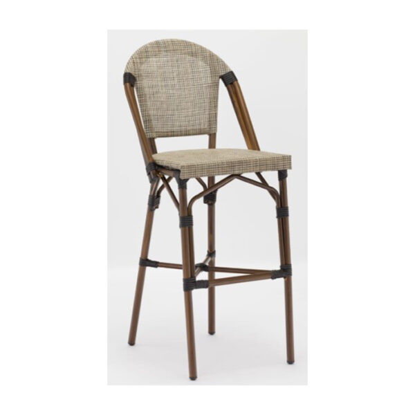 18-TABURETE LAGUNA BEIGE